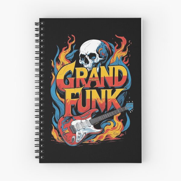 Item preview, Grand Funk Railroad designed and sold by DreemAnlito.