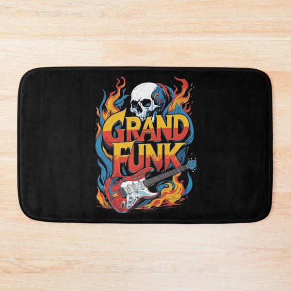 Item preview, Grand Funk Railroad designed and sold by DreemAnlito.