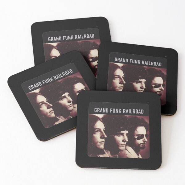 Item preview, Grand Funk Railroad designed and sold by DreemAnlito.
