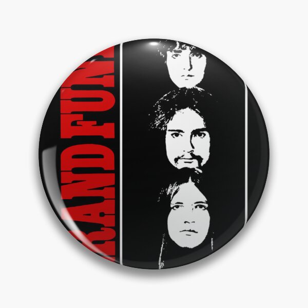 Item preview, Grand Funk Railroad designed and sold by DreemAnlito.