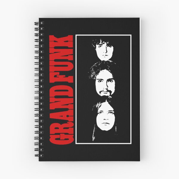 Item preview, Grand Funk Railroad designed and sold by DreemAnlito.