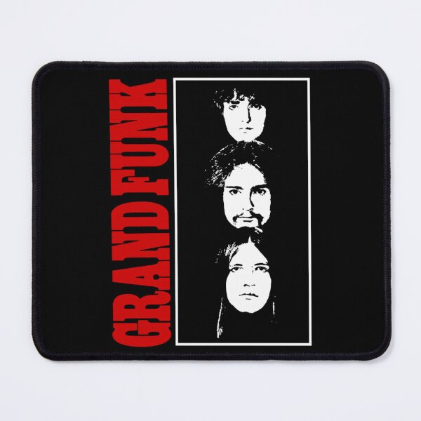 Item preview, Grand Funk Railroad designed and sold by DreemAnlito.