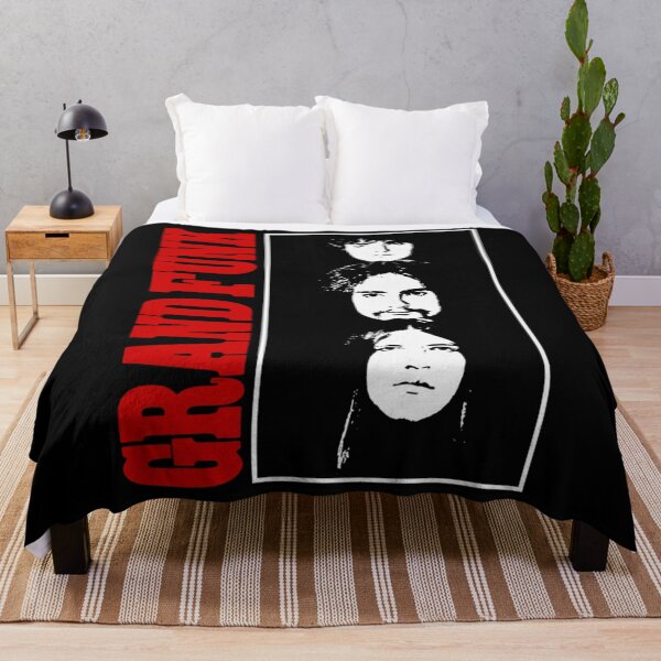 Item preview, Grand Funk Railroad designed and sold by DreemAnlito.