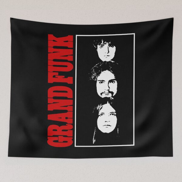 Item preview, Grand Funk Railroad designed and sold by DreemAnlito.