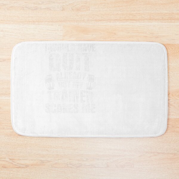 Item preview, I would have quit already but trainer scares me designed and sold by artcultreone.
