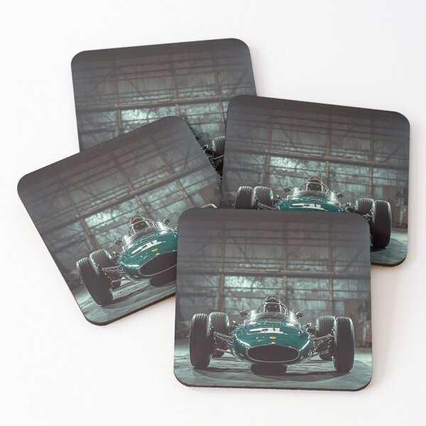 Item preview, Vintage Formula Car #03 designed and sold by ClanRaeDesign.