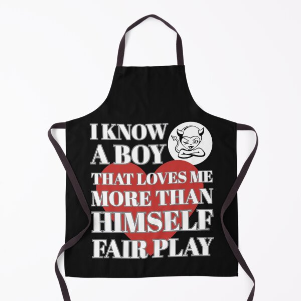 Item preview, I KNOW A BOY designed and sold by aledfychan.