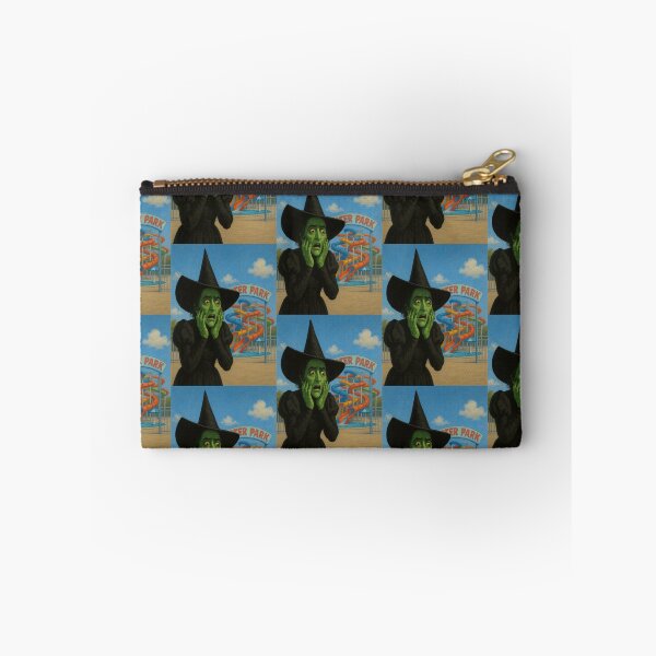 Item preview, Water Park Witch – Funny Witch at the Water Slides Parody designed and sold by hangmeart.