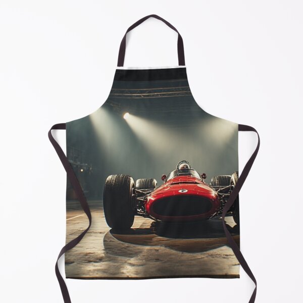 Item preview, Vintage Formula Car #02 designed and sold by ClanRaeDesign.