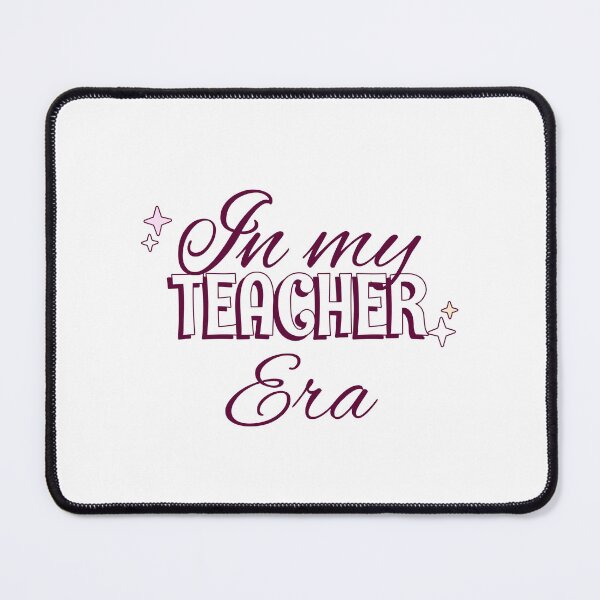 Item preview, In My Teacher Era designed and sold by ash + orbit co..