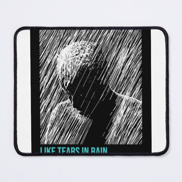 Item preview, Like tears in the rain designed and sold by Loqman77.
