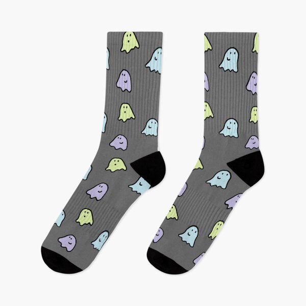 Item preview, Cute ghosts designed and sold by Jennifer Grene.