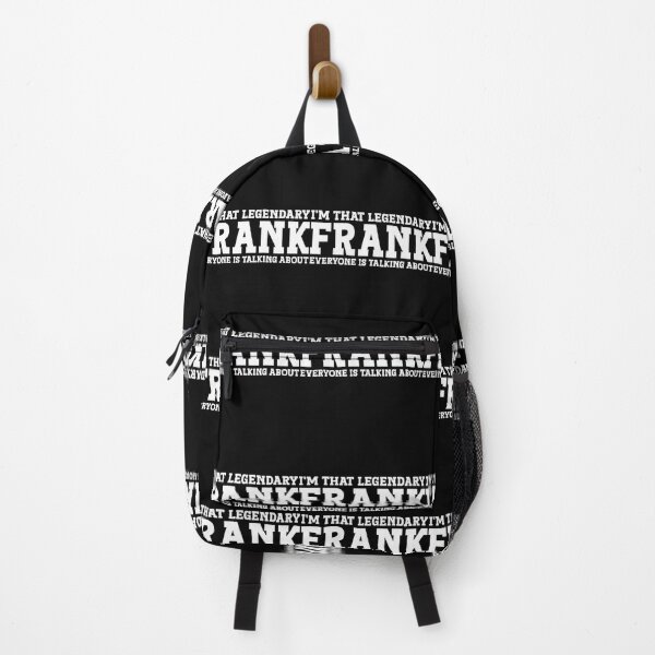 Item preview, Frank Personal Name Funny Frank designed and sold by rotiliciobanf.
