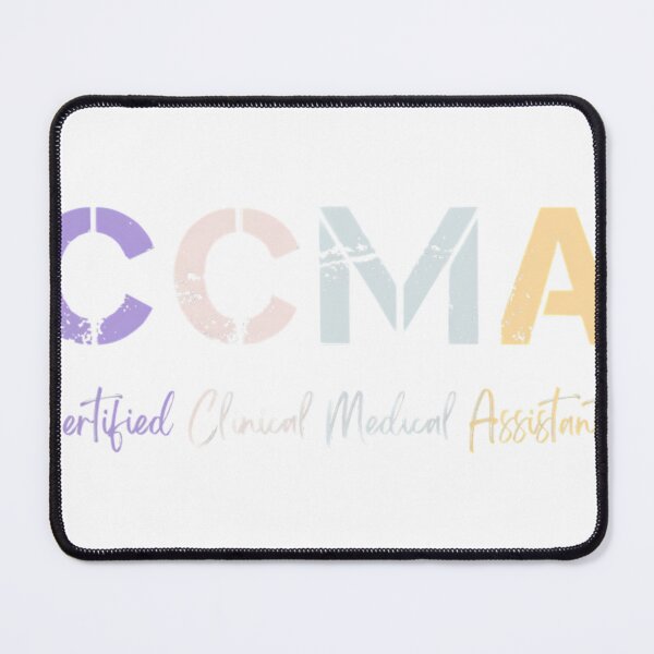 Item preview, Certified Clinical Medical Assistant designed and sold by suntochaufei.
