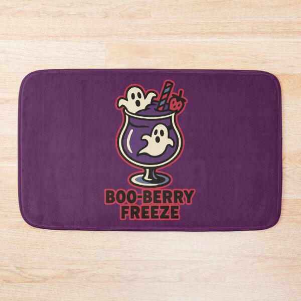 Item preview, Ghost Drink – Boo-Berry Freeze Pun designed and sold by Dazzlement.