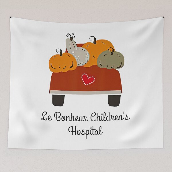 Item preview, Le Bonheur Children’s Hospital 		 designed and sold by gamboubistrac.
