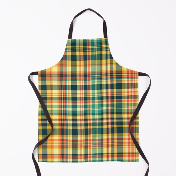 Item preview, Trending Retro Colors Whimsy Plaid Seamless Repeat designed and sold by Sharon Schwalbe.