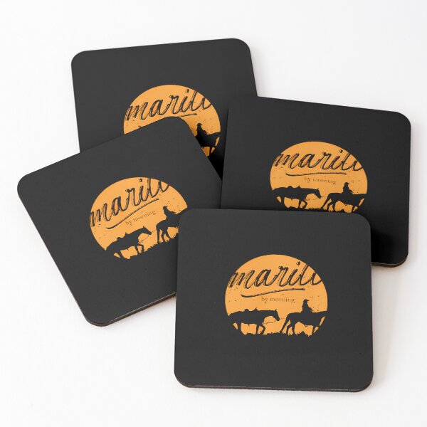 Item preview, Country Music Amarillo By Morning Rodeo Western Cow	 	 	 		 designed and sold by banigobjeshkp.