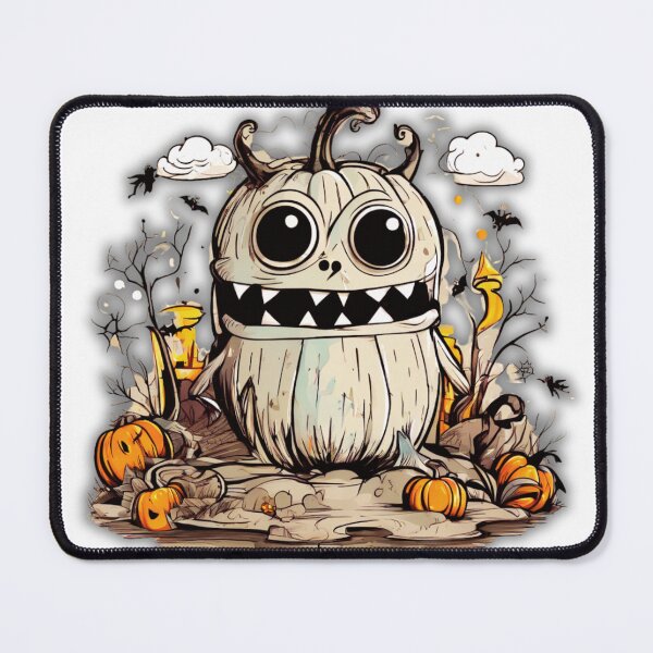 Item preview, DIY Halloween Monster designed and sold by Zofia Sosnecka.