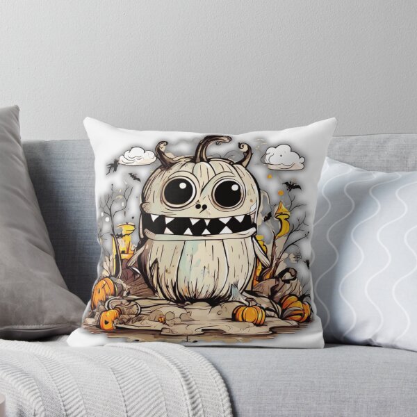 Item preview, DIY Halloween Monster designed and sold by Zofia Sosnecka.