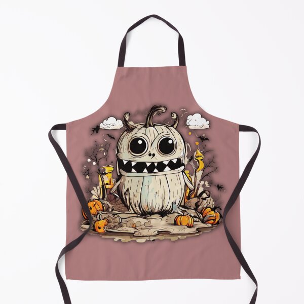 Item preview, DIY Halloween Monster designed and sold by Zofia Sosnecka.