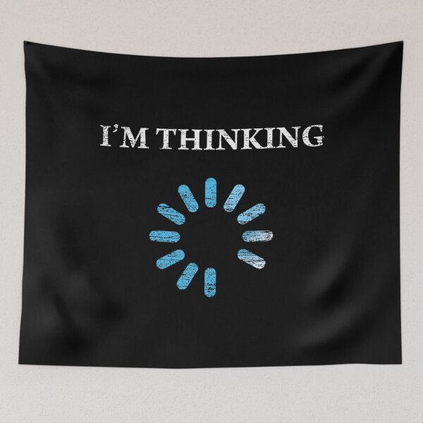 Item preview, I'm Thinking Funny 	 For IT Nerds Engineers Loading 		 designed and sold by voiticgremal.