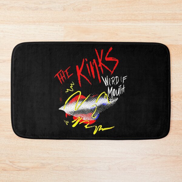 Item preview, Music - The Kinks designed and sold by WeldeGebrilm.
