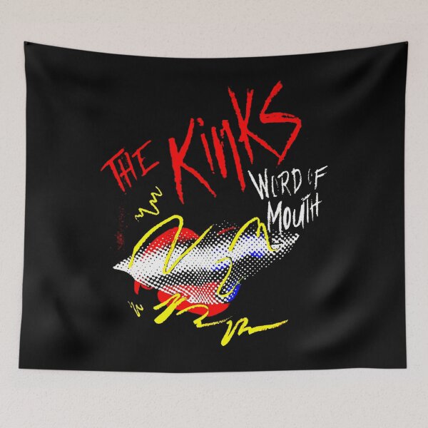 Item preview, Music - The Kinks designed and sold by WeldeGebrilm.