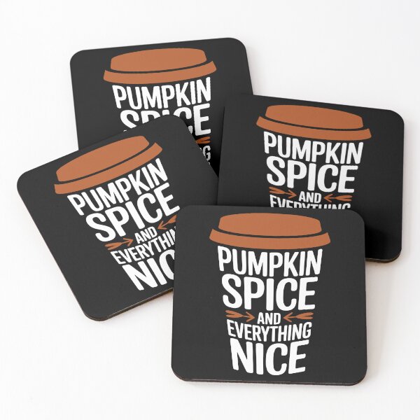 Item preview, Pumpkin Spice and Everything Nice designed and sold by theartfulaspie.