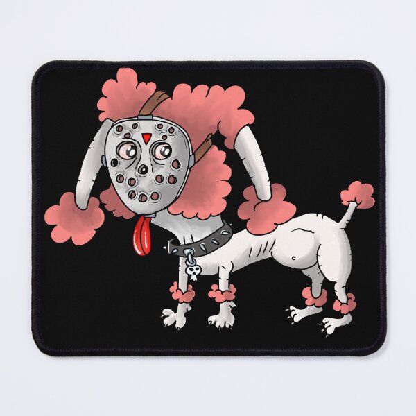 Item preview, Halloween Poodle designed and sold by AyseAkcay.