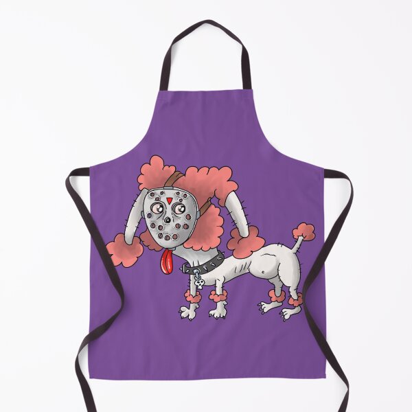 Item preview, Halloween Poodle designed and sold by AyseAkcay.