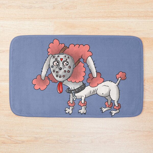 Item preview, Halloween Poodle designed and sold by AyseAkcay.