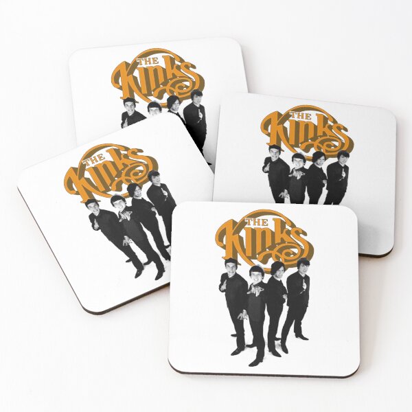 Item preview, Music - The Kinks designed and sold by WeldeGebrilm.