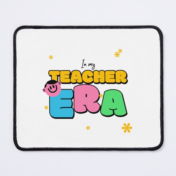 Item preview, In My Teacher Era designed and sold by ash + orbit co..