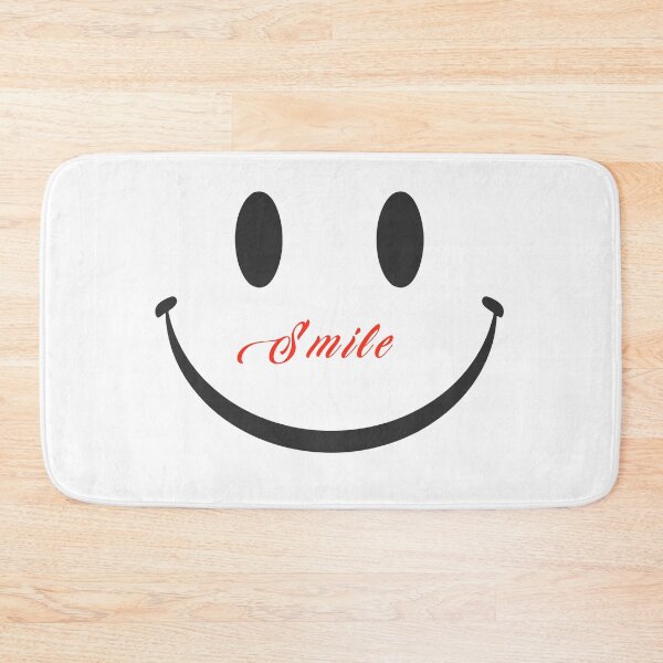 Item preview, Smile – Minimalist Face Design designed and sold by Design-BO.