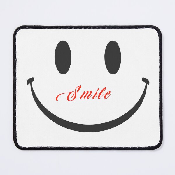 Item preview, Smile – Minimalist Face Design designed and sold by Design-BO.