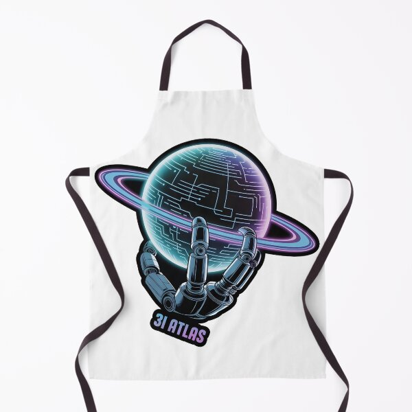 Item preview, 3I Atlas – Holding the Neon World designed and sold by Fadi Alyaldani.