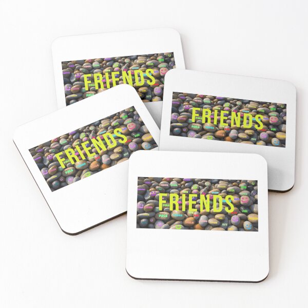 Item preview, Friends designed and sold by CBuniquedesigns.