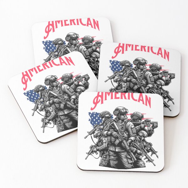 Item preview, American Veteran designed and sold by BM-Innovations.