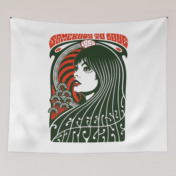 Item preview, Jefferson Airplane designed and sold by GrigoRyjones.