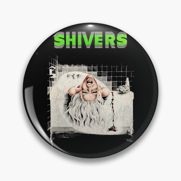 Item preview, Shivers - 80s Cronenberg Horror Movie designed and sold by darklordpug.