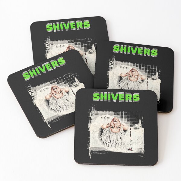 Item preview, Shivers - 80s Cronenberg Horror Movie designed and sold by darklordpug.