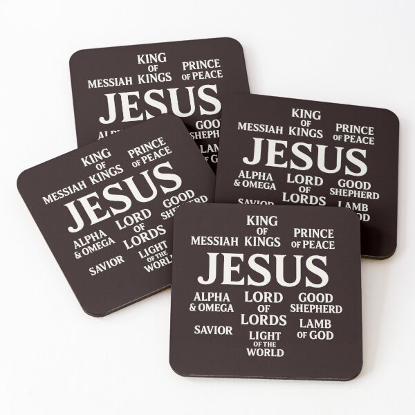 Item preview, Jesus – King of Kings, Lord of Lords, Prince of Peace Shirt designed and sold by beckshow.
