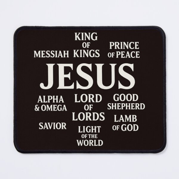 Item preview, Jesus – King of Kings, Lord of Lords, Prince of Peace Shirt designed and sold by beckshow.