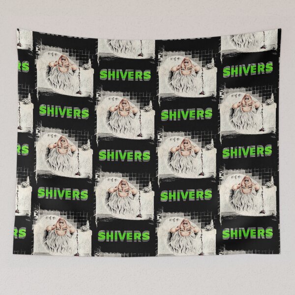 Item preview, Shivers - 80s Cronenberg Horror Movie designed and sold by darklordpug.