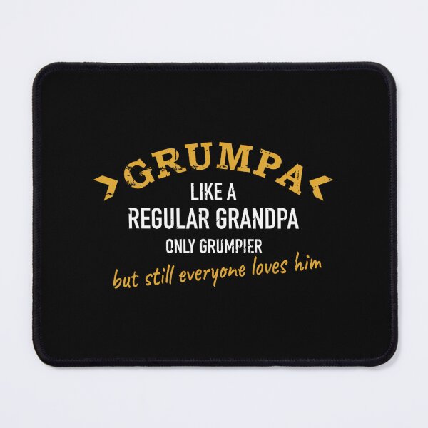 Item preview, Grandpa Grumpa designed and sold by hemkenfurlan1.