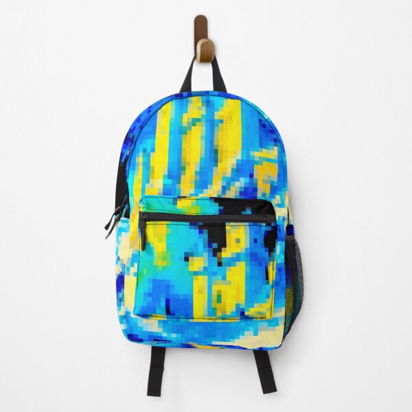 Item preview, Pixelated Frozen Castle designed and sold by Spoondar.