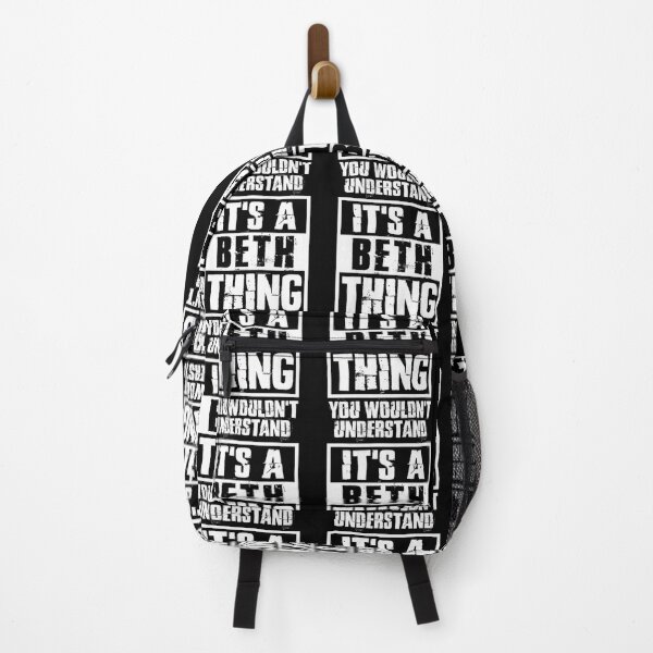Item preview, It's A Beth Thing You Wouldn't Understand designed and sold by giblotchafeil.