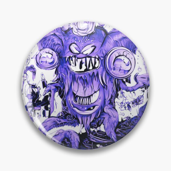 Item preview, DIY Halloween Monster designed and sold by Zofia Sosnecka.