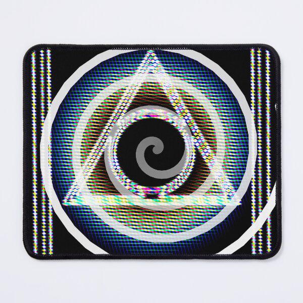 Item preview, Hypno Shapes  designed and sold by Decipan.